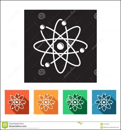 Combien voit-on de ronds sur la photo noire ?