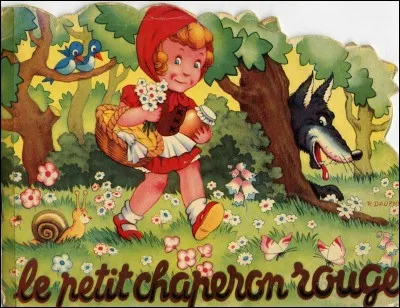 Combien a-t-elle de fleurs bleues et rouges dans les mains ?