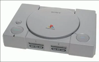 En quelle anne est sortie la console de jeu PlayStation ?