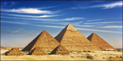 Lesquelles de ces attractions touristiques se trouvent en Égypte ?