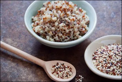 De quelle r&eacute;gion viennent les graines de quinoa, de plus en plus populaires ?