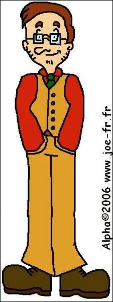 Quel est son prnom ?