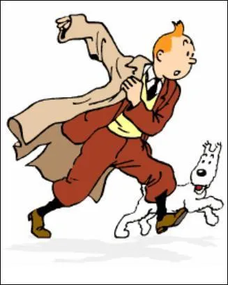 Quel est le nom du chien de Tintin ?