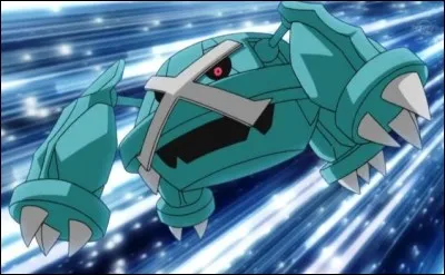 Métalosse - De quels types est ce Pokémon ?