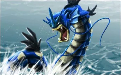 Léviator - Chez la femelle, de quelle couleur les moustaches sont-elles ?