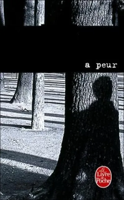 Qui a peur dans le titre d'un roman policier ?