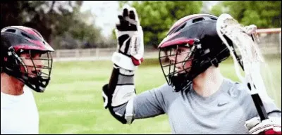 Quel est le numéro de Stiles à la crosse ?