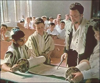 Dans la religion juive, quel est le jour du sabbat ?