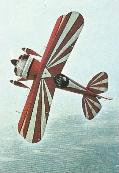 Quel est cet avion ?