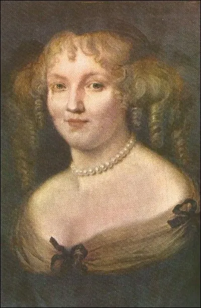 Madame de Sévigné est devenue veuve à 25 ans, de quoi est mort son époux ?