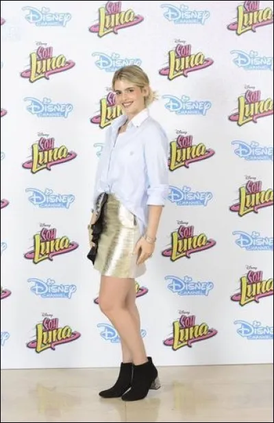 Quel âge a Chiara Parravicini ?