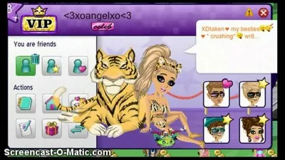 Combien peut-on avoir de "bests de coeur" ? (amoureux)