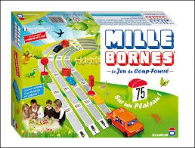 Quelle botte n'existe pas au jeu appelé ''Les 1000 Bornes'' ?