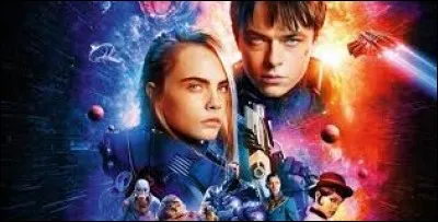 Qui a réalisé ''Valérian et la Cité des mille planètes'' ?