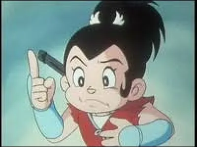 Jeune ninja, qui est-il ?