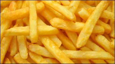 Les frites ont été inventées en...