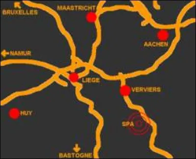 Les habitants de la ville de Spa s'appellent les...