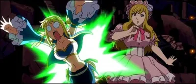 (Épisode 135)
Lorsque Lucy rétrécit, ses esprits rétrécissent en même temps qu'elle.