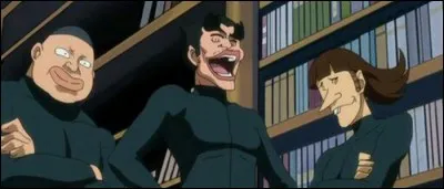 (Épisode 136)
Dans quel lieu rencontre-t-on le gang des Fesses dodues pour la seconde fois ?