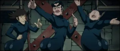 (Épisode 136)
Qui se bat contre le gang des Fesses dodues la seconde fois ?
(2 réponses)