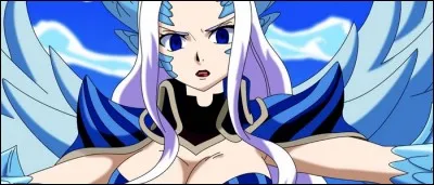 (Épisode 138)
Mirajane adopte cette forme pour la première fois. Cochez les affirmations correctes.
(3 réponses)