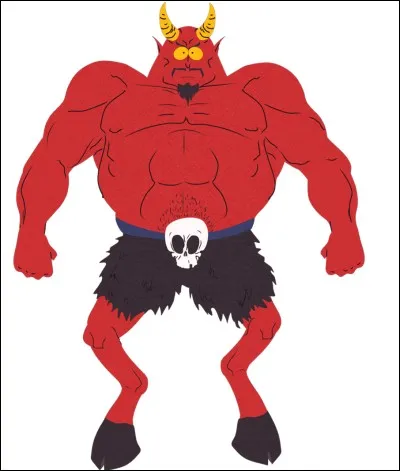 Comment se nomme ce personnage ?