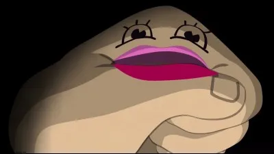 Comment se nomme ce personnage ?