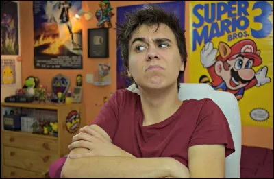 Qui est ce youtubeur ?