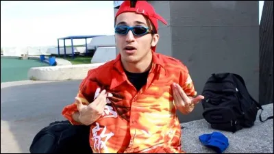 Qui est ce youtubeur ?