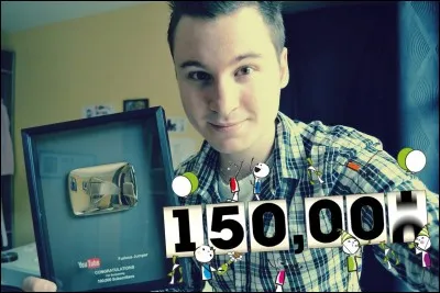 Qui est ce youtubeur ?