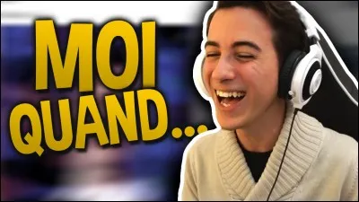 Qui est ce youtubeur ?
