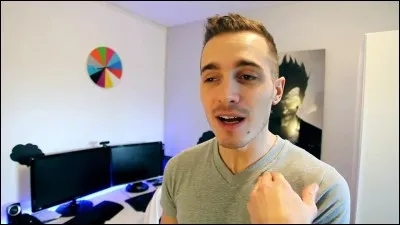 Qui est ce youtubeur ?