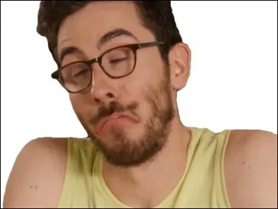 Qui est ce youtubeur ?