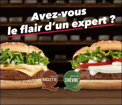 Je cherche une chaîne de fast-food qui est actuellement en train de racheter les restaurants "Quick" près de chez moi. Je cherche ...