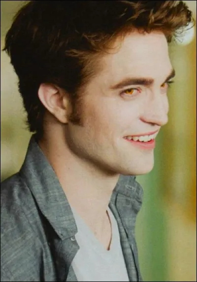 Quelle est la profession du père d'Edward ?