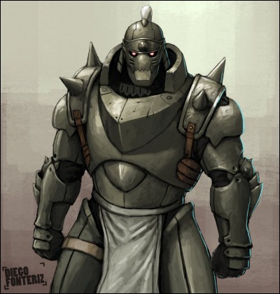 Comment s'appelle ce personnage ?