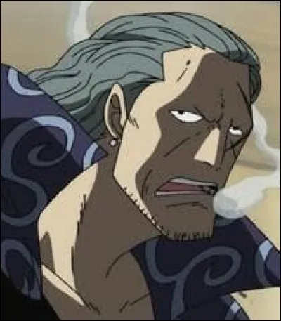 Comment se nomme le second de l'&eacute;quipage de Shanks le Roux ?