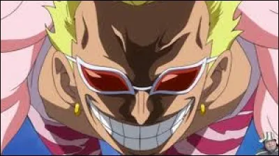 Quel est le nom complet de Doflamingo ?