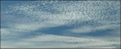 Dans quel cas les Lozériens disent-il que le beau temps sera de courte durée ?