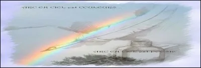 Quand le ciel est poétique, selon une métaphore, à quoi cela fait-il allusion ?