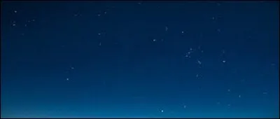 Dans quel cas les cieux semblent-ils ouverts ?