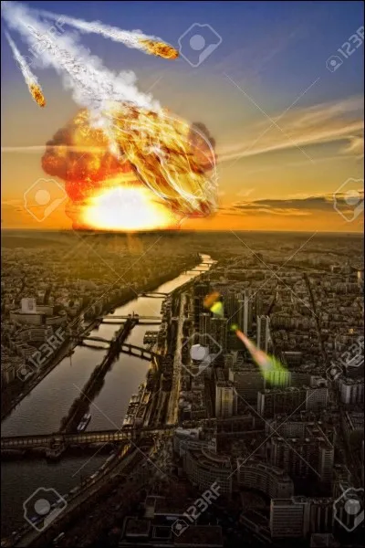 &Agrave; quelle vitesse moyenne un m&eacute;t&eacute;oro&iuml;de entre-t-il dans l'atmosph&egrave;re ?