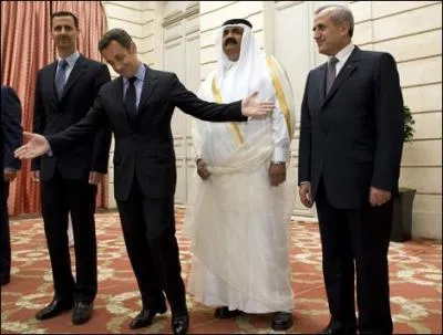 Dans son rapport sur le budget de la prsidence franaise de l'Union europenne, la Cour des comptes pointe du doigt le dner du sommet pour l'Union pour la Mditerranne avec 200 convives. Combien a-t-il co