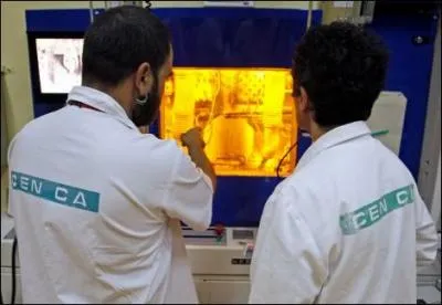 Les experts de l'Autorit de sret nuclaire n'taient pas  leur aise lors de leur audition devant les dputs aprs l'incident de Cadarache, qu'Areva a tard  dclarer.