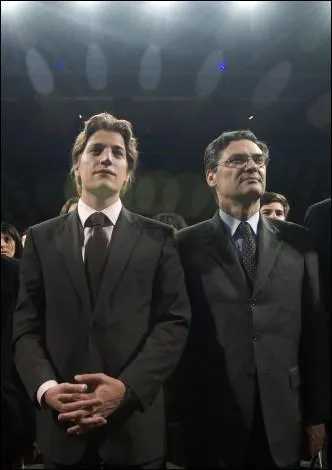 Aprs avoir chou  succder  Patrick Devedjian  la tte de l'Epad, Jean Sarozy aimerait lui succder  la tte des Hauts-de-Seine. Qui a dclar: 'S'ils se pr&