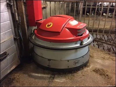 À quoi sert ce robot ?