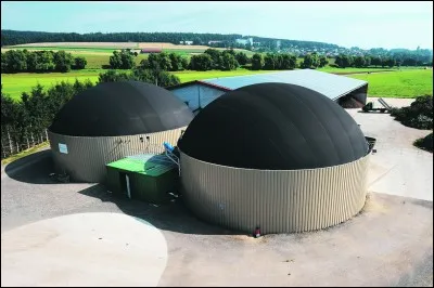 Quel est le but premier du méthaniseur ?