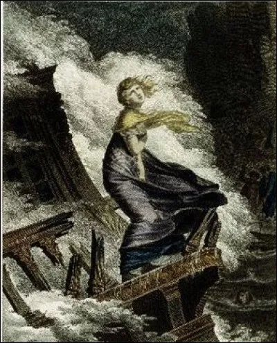 Dans le roman "Paul et Virginie", quel est le nom du bateau, fatal à Virginie ?