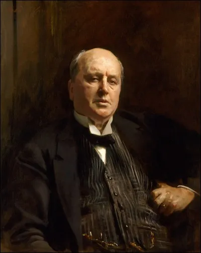 Je suis un roman de l'&eacute;crivain am&eacute;ricain naturalis&eacute; britannique, Henry James. Qui ment ?
