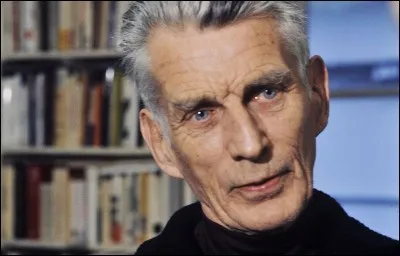 Je suis une pi&egrave;ce de th&eacute;&acirc;tre de Samuel Beckett. Qui ment ?